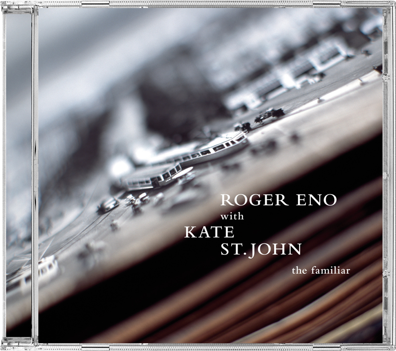 Roger Eno with Kate St. John ‎– The Familiar
