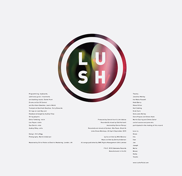 Lush – Blindspot