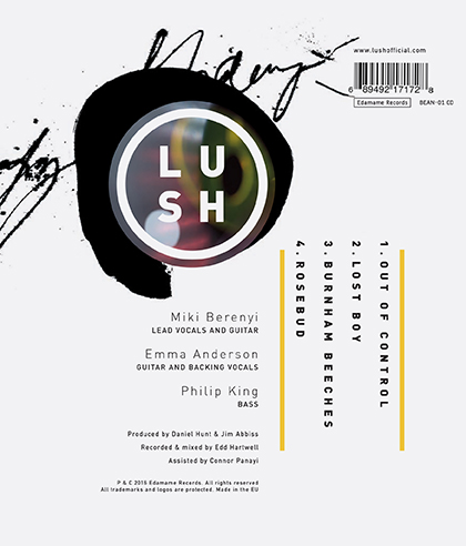 Lush – Blindspot