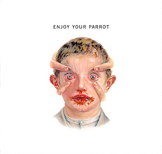 Enjoy Your Parrot – Sick