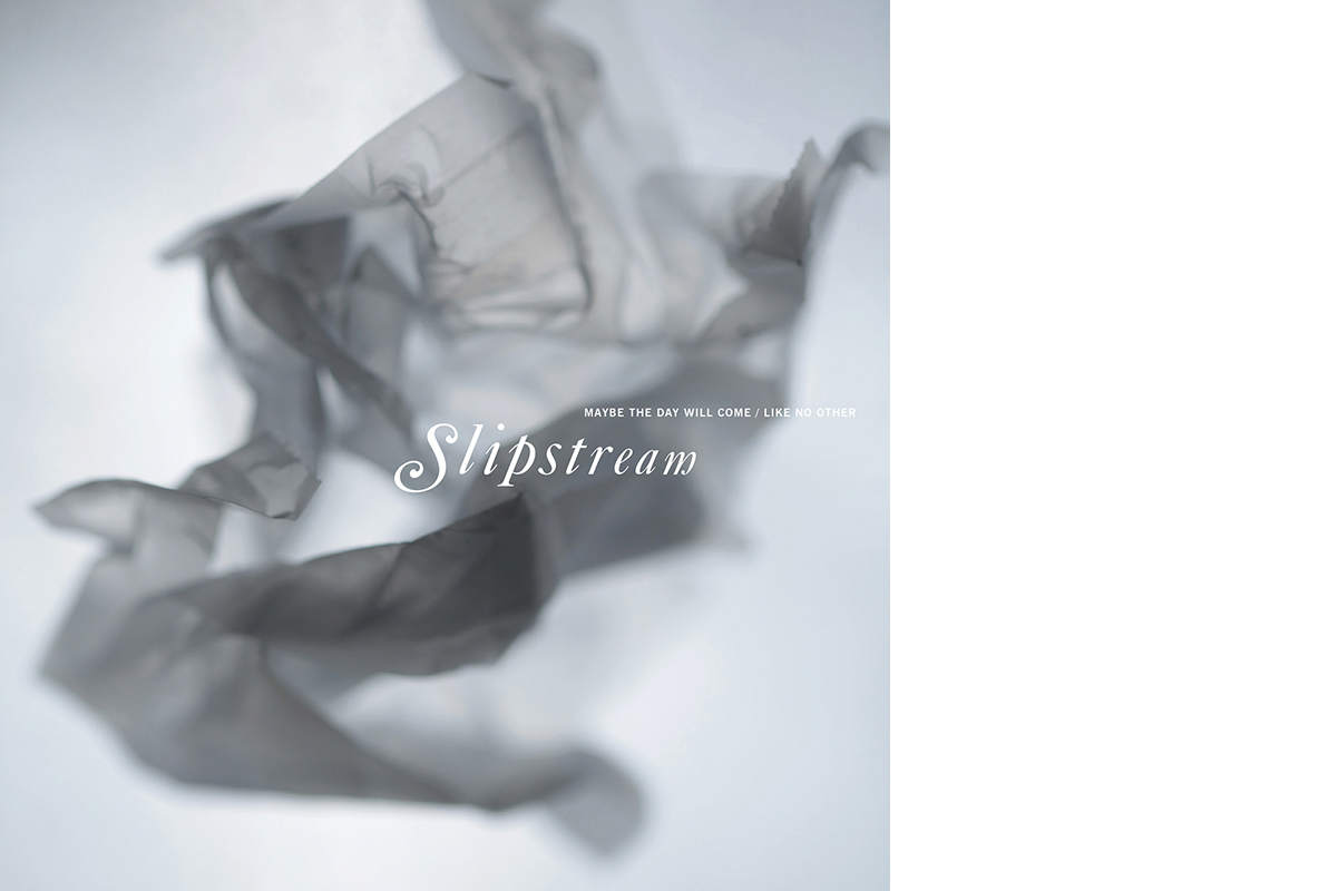 Artwork for 'Slipstream – Maybe the Day Will Come'